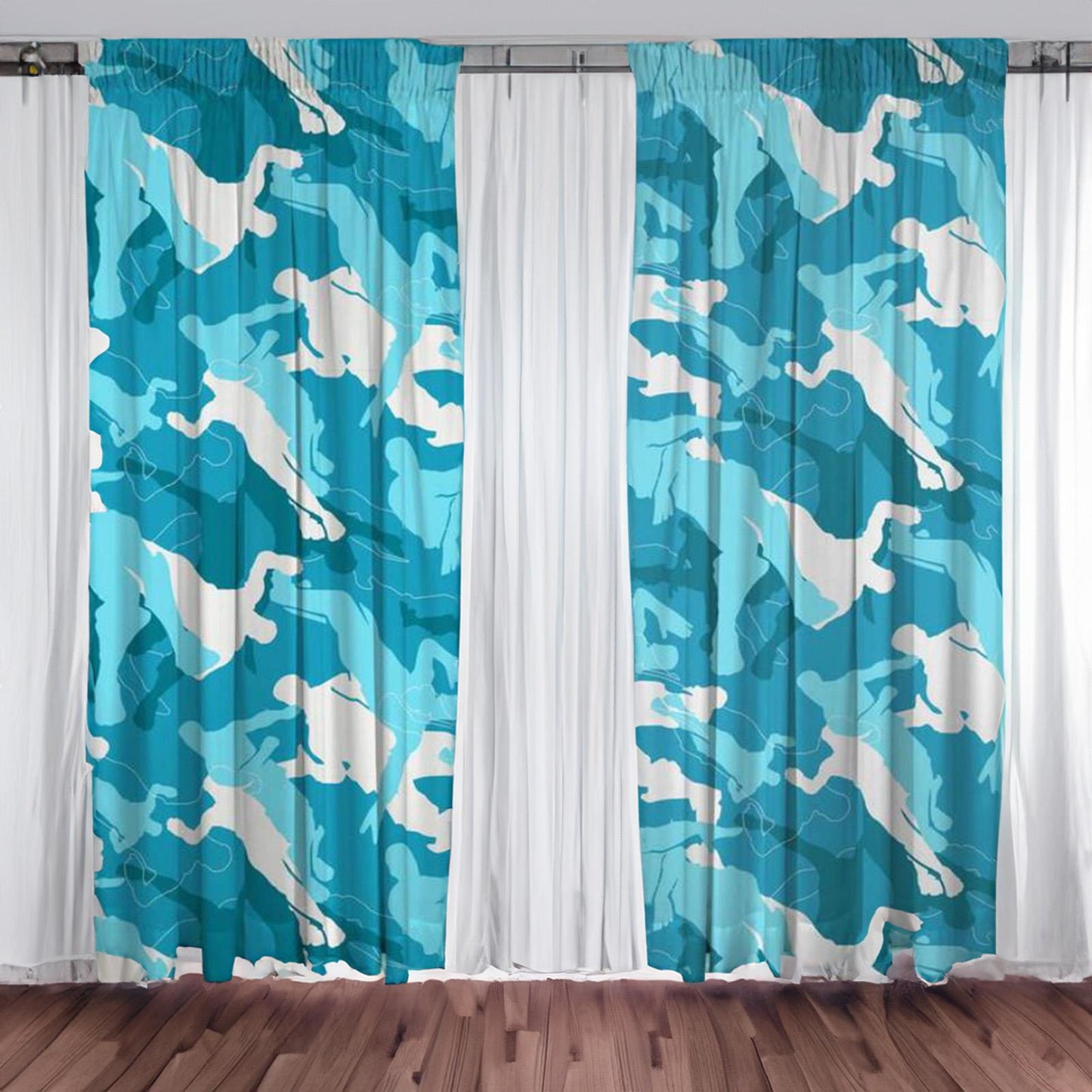 Fortnite 'Turko' 54'' Curtains