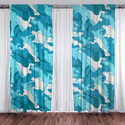 Fortnite 'Turko' 54'' Curtains