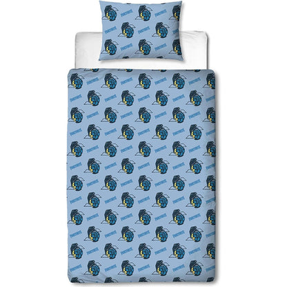 Fortnite 'Battle Royal' Single Panel Duvet Set